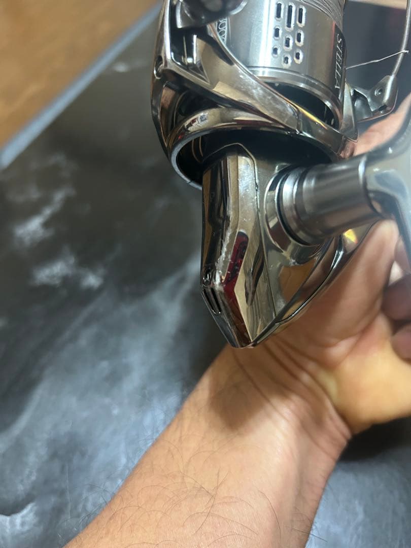 シマノ　SHIMANO 18ステラ C3000SDHHG