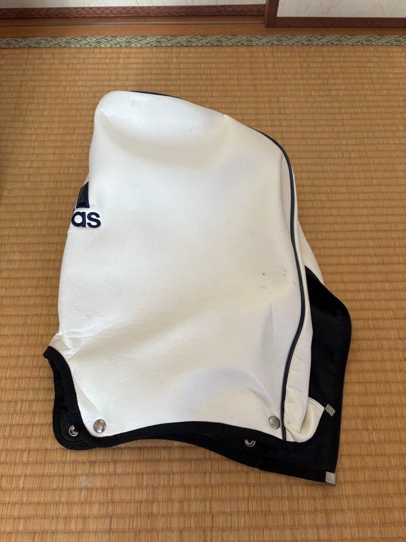 adidas アディダス CORE キャディバッグ 9.5型