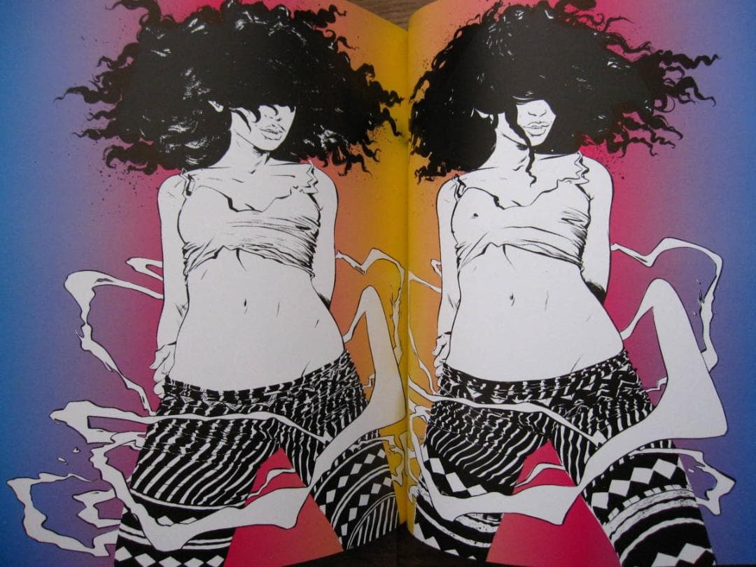 PulpHope: The Art Of Paul Pope / ポール・ポープ