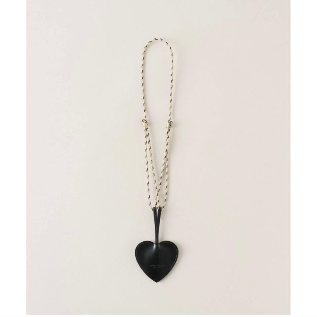 新品未使用♡ジェーンスミス別注HEART KEYチェーン