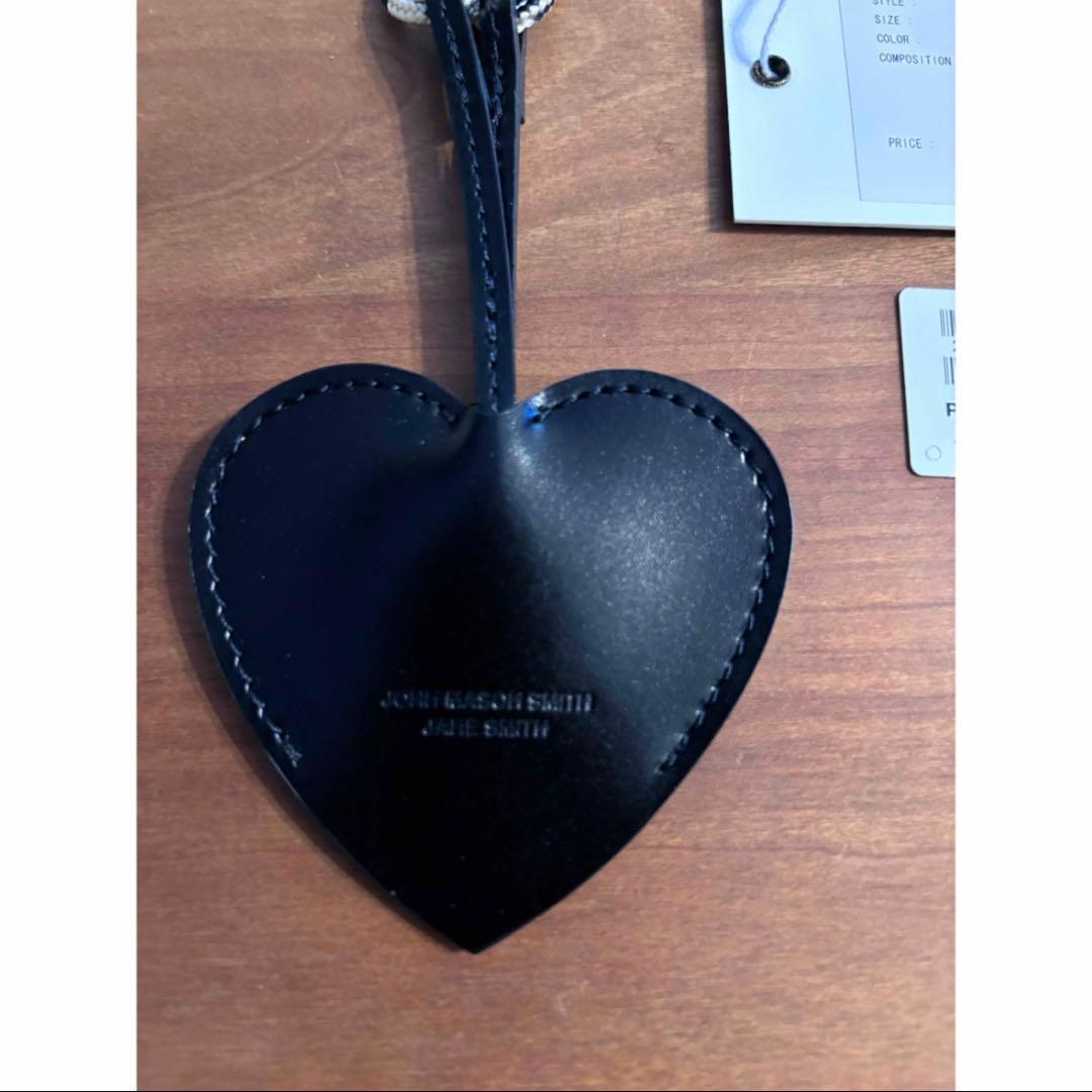 新品未使用♡ジェーンスミス別注HEART KEYチェーン