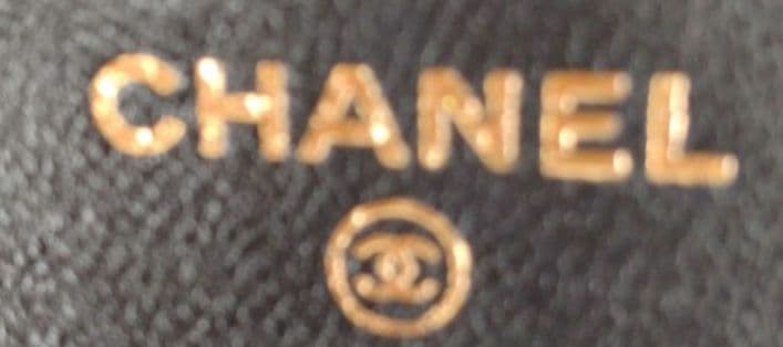 AQJ08 シャネル マトラッセ コンパクトウォレット 3つ折り財布