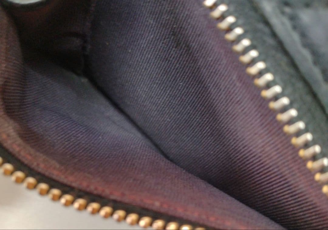 AQJ08 シャネル マトラッセ コンパクトウォレット 3つ折り財布