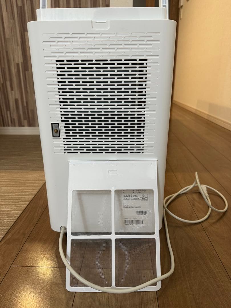 アイリスオーヤマ コンパクトクーラー ICA-0301G