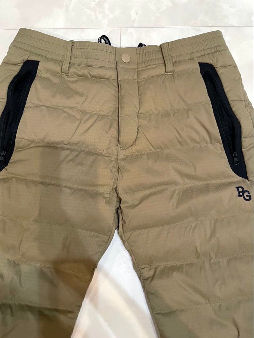 正規品　パーリーゲイツ　冬用パンツ　暖パン　サイズ4