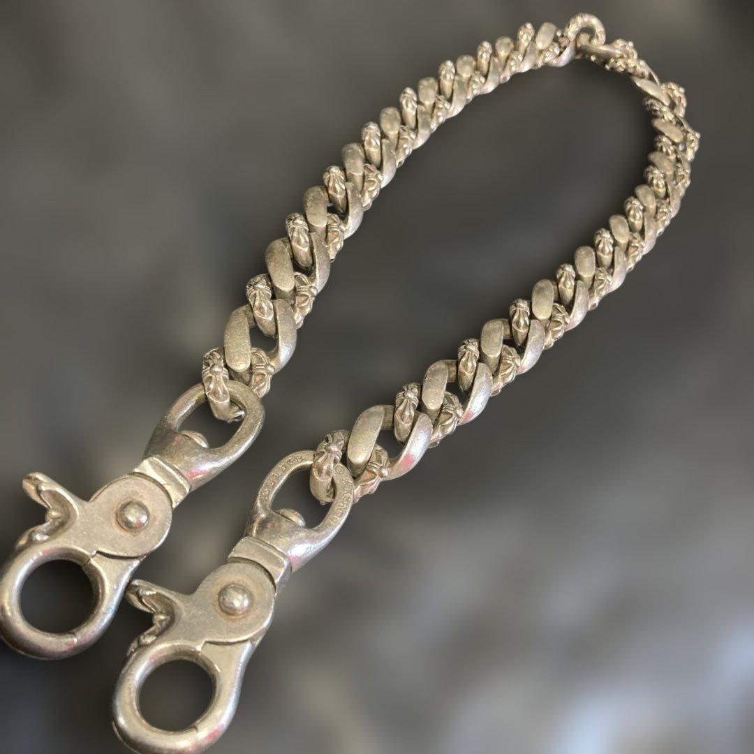 silver horses シルバーホース ウォレットチェーン シルバー925