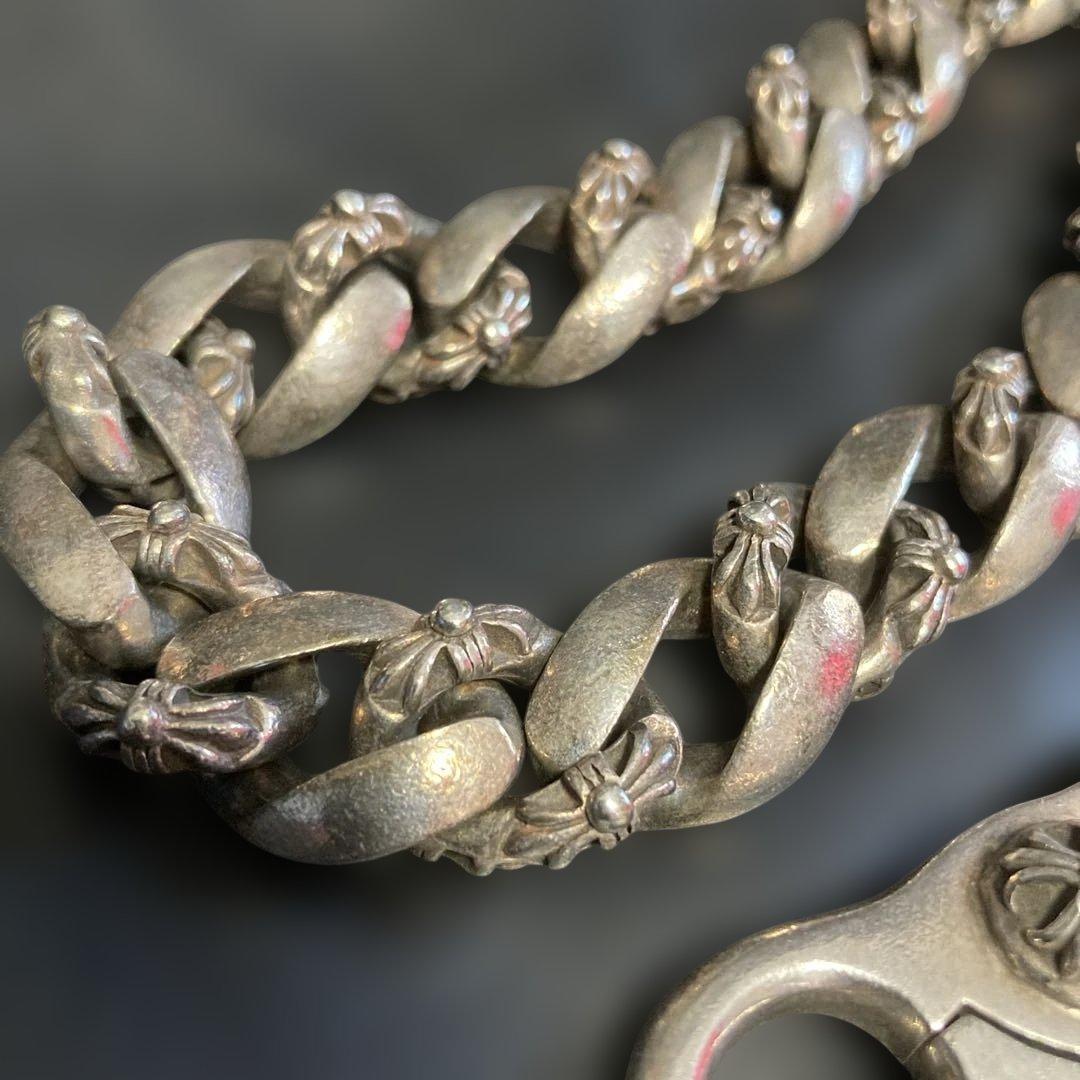 silver horses シルバーホース ウォレットチェーン シルバー925