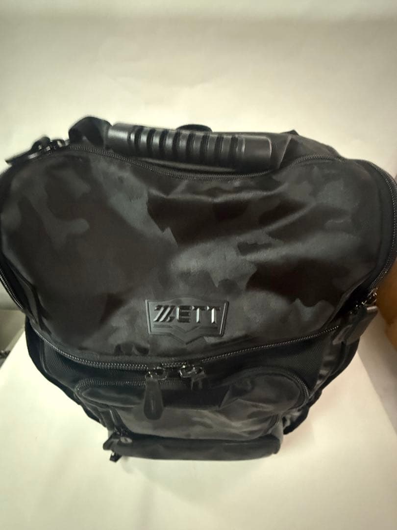 ZETT 野球　野球用リュック バックパック リュック