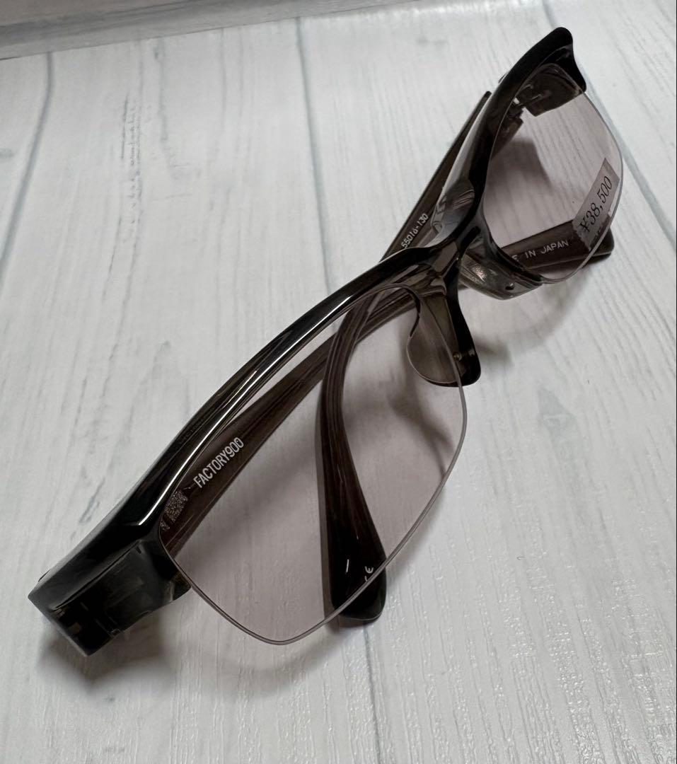 新品未使用 FACTORY900 ファクトリー900 FA-098 col425