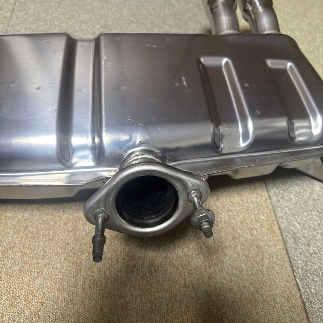 NDロードスター　純正マフラー　前期P5C1
