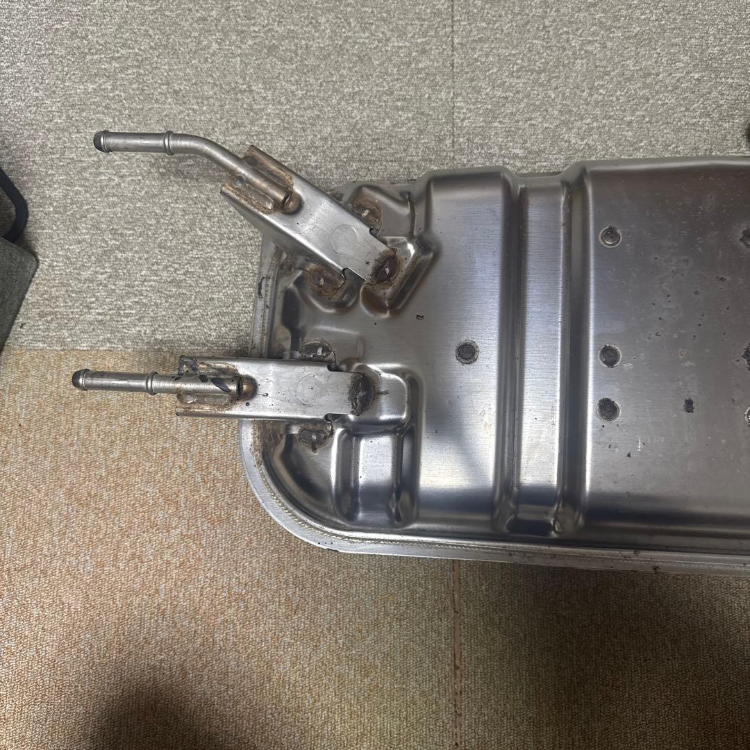 NDロードスター　純正マフラー　前期P5C1