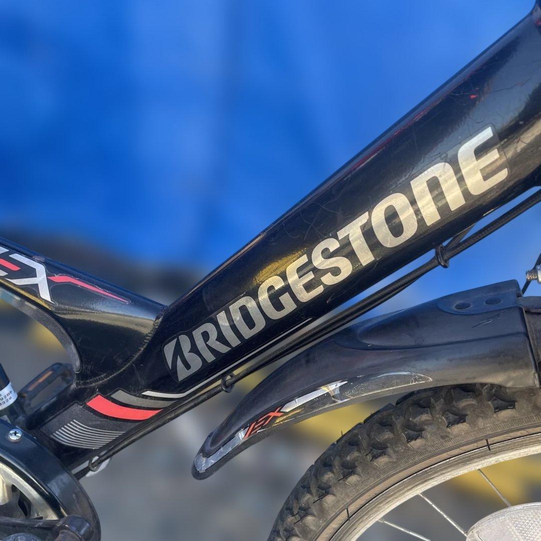 『埼玉県北部　群馬県藤岡近辺引き取り限定』ブリヂストン　24インチ