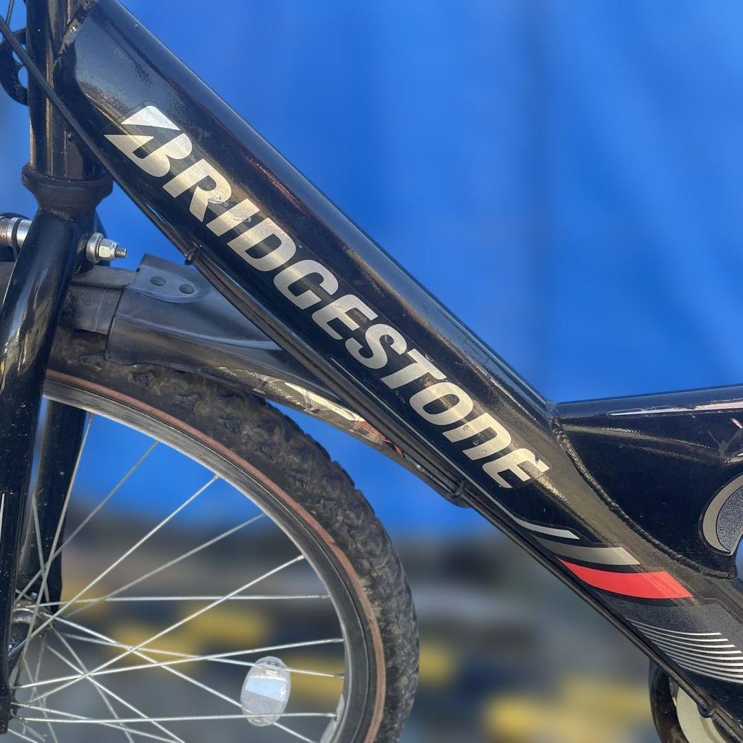 『埼玉県北部　群馬県藤岡近辺引き取り限定』ブリヂストン　24インチ