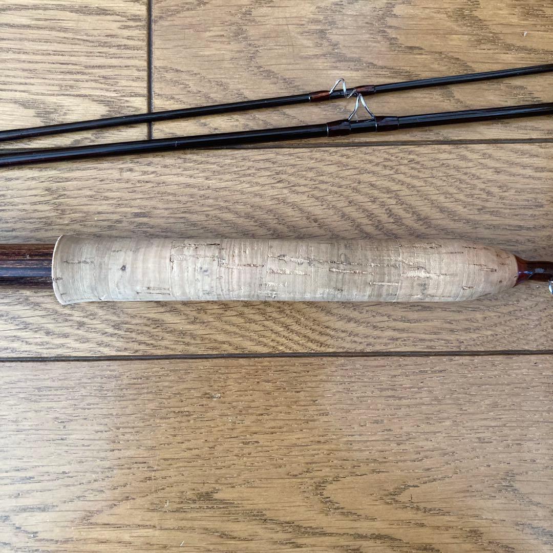 フライロッド　Caps Aviator TR 7'2\" #3