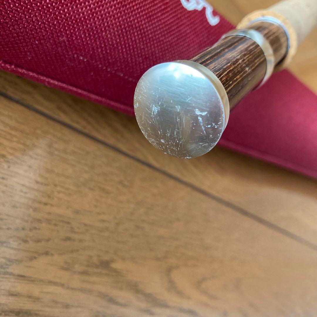 フライロッド　Caps Aviator TR 7'2\" #3