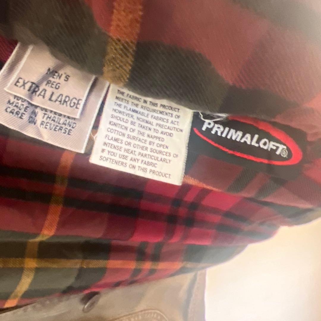 【大人気】L.L.Bean ハンティングジャケット　カバーオール カバーオール