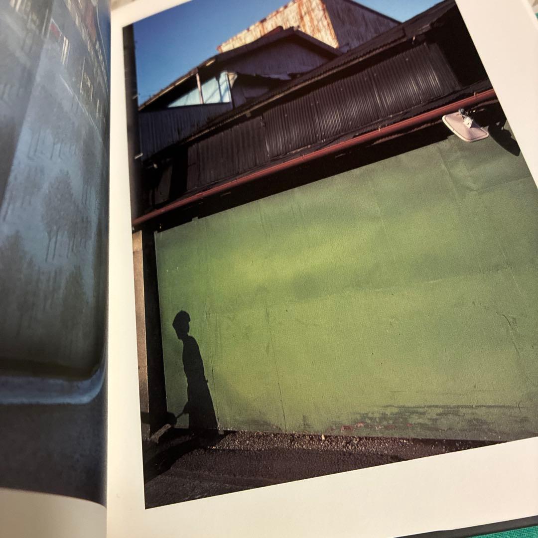 キリコの街 中里和人 写真集