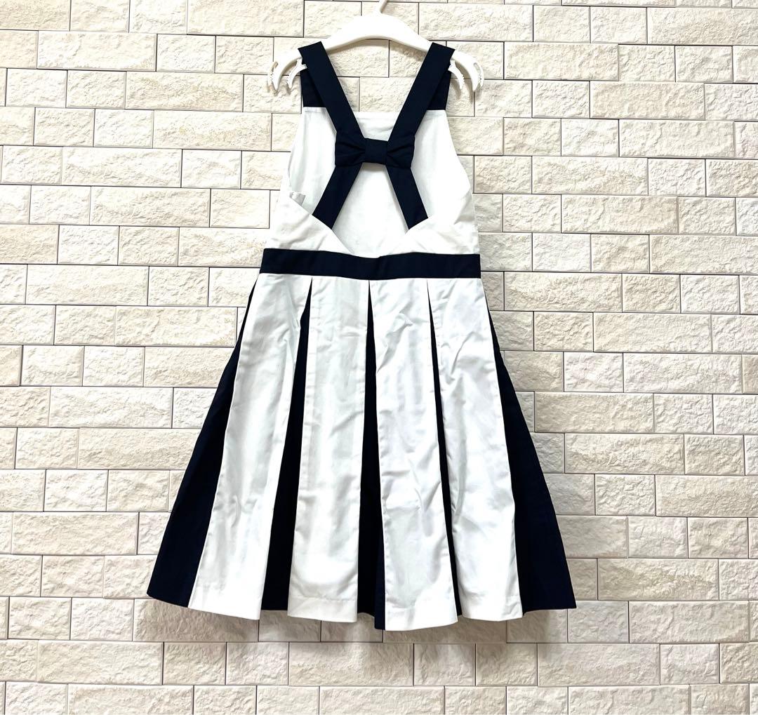 【ひよ】Jacadi ワンピース