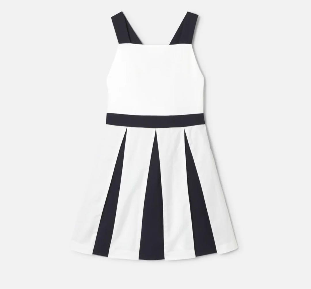 【ひよ】Jacadi ワンピース