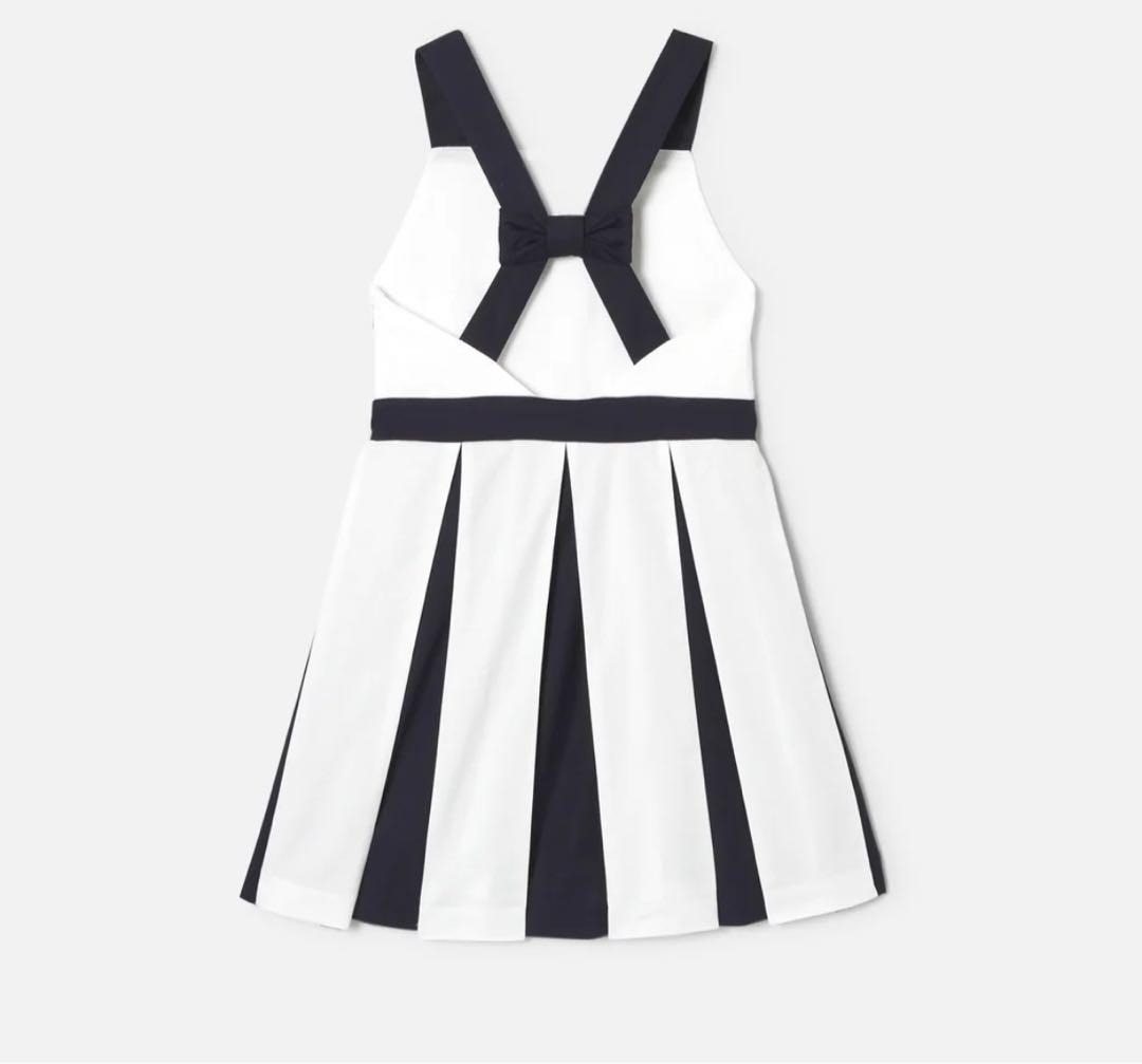 【ひよ】Jacadi ワンピース