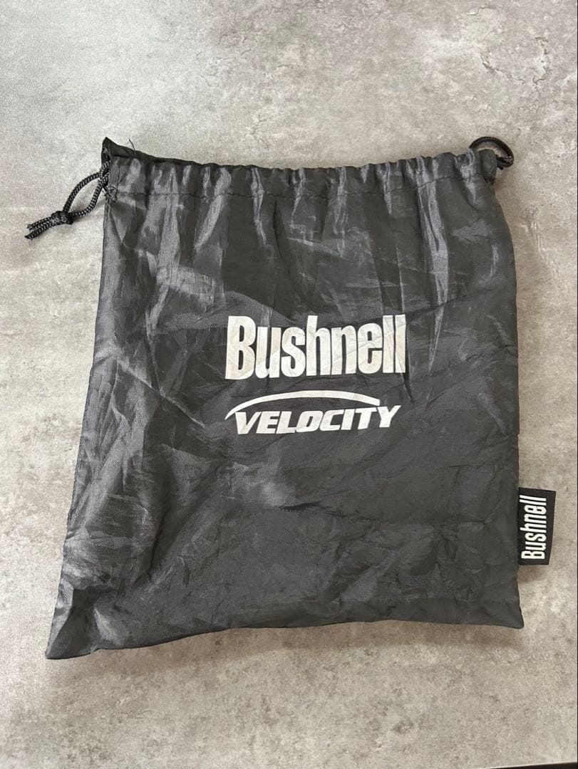 Speedster X スピード測定器　国内正規品　ブッシュネル