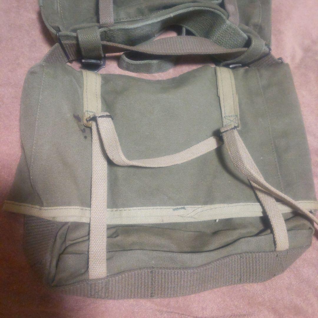 M1941フィールドパック＋カーゴパック・スコップケースセット 米軍海兵隊