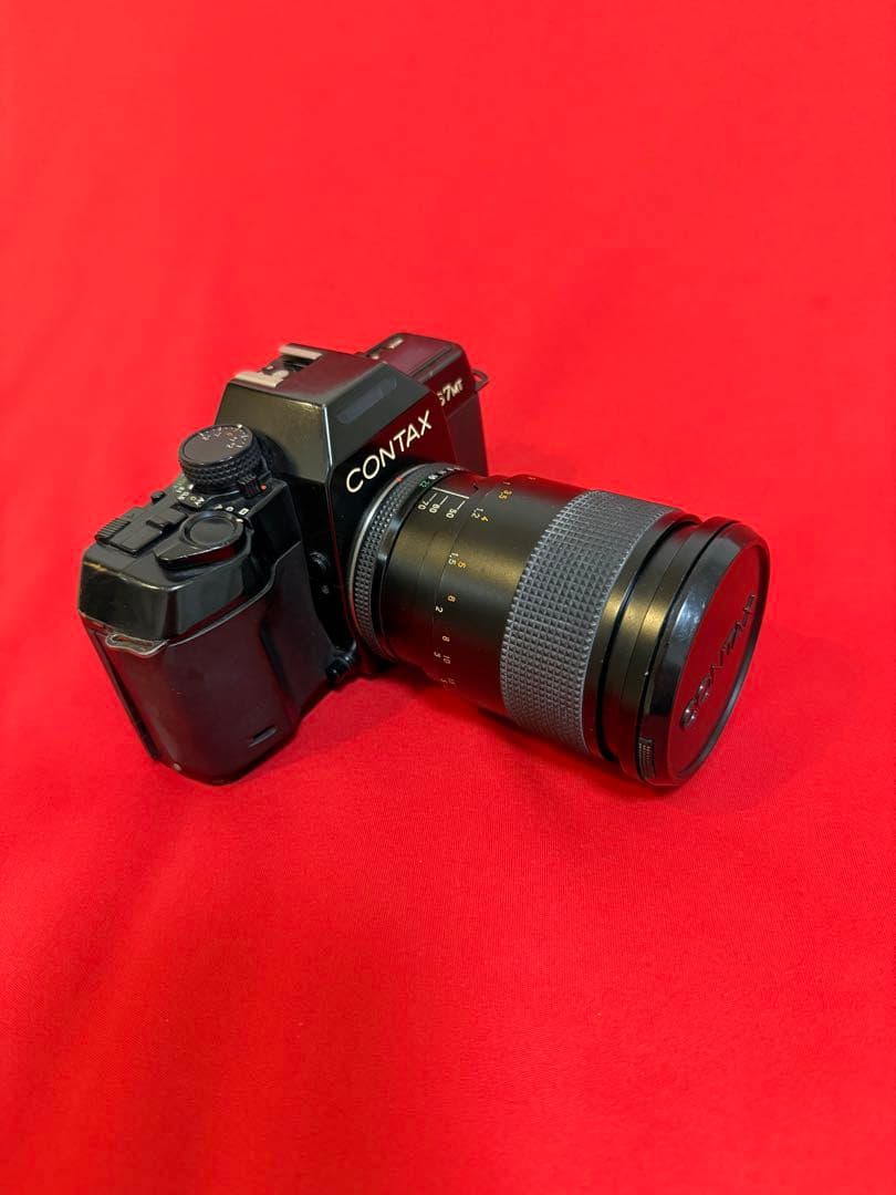 d*9様 CONTAX コンタックス 167MT カメラ フィルム Carl Z