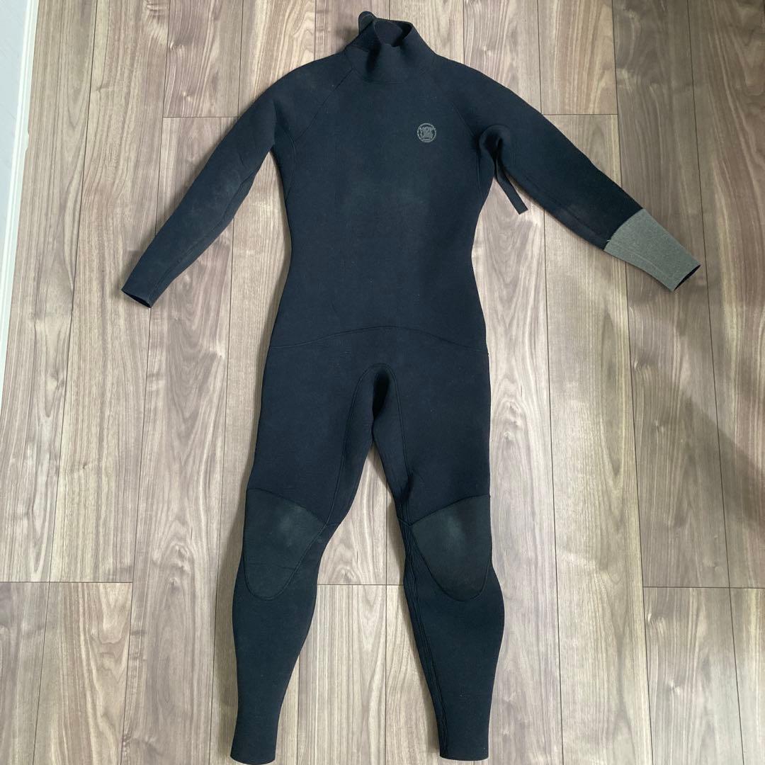 HOTLINE ホットライン ウェットスーツ 3ミリ　ジャージメンズML相当