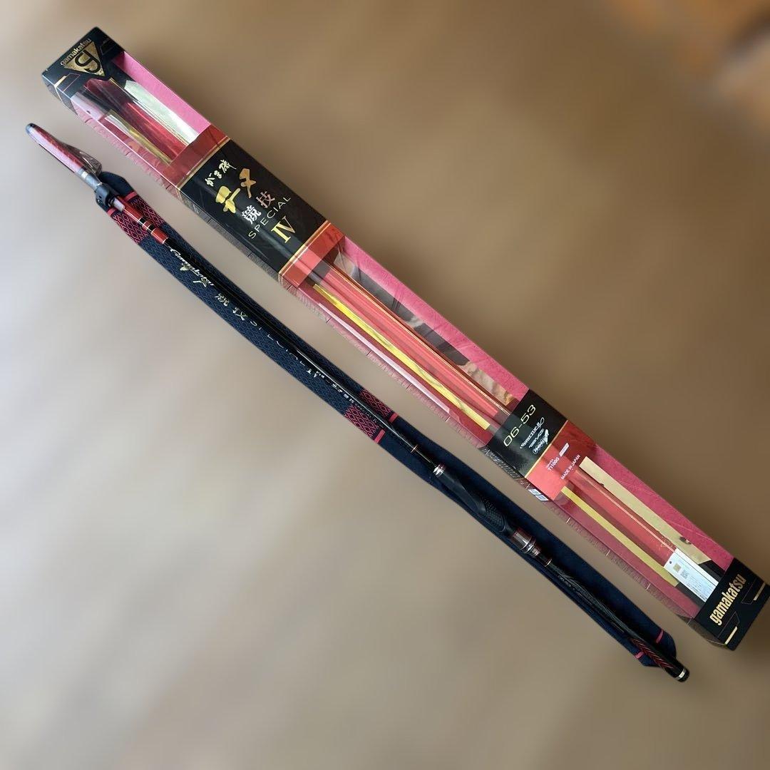 がま磯チヌ競技　　　　　　スペシャルⅣ06-53