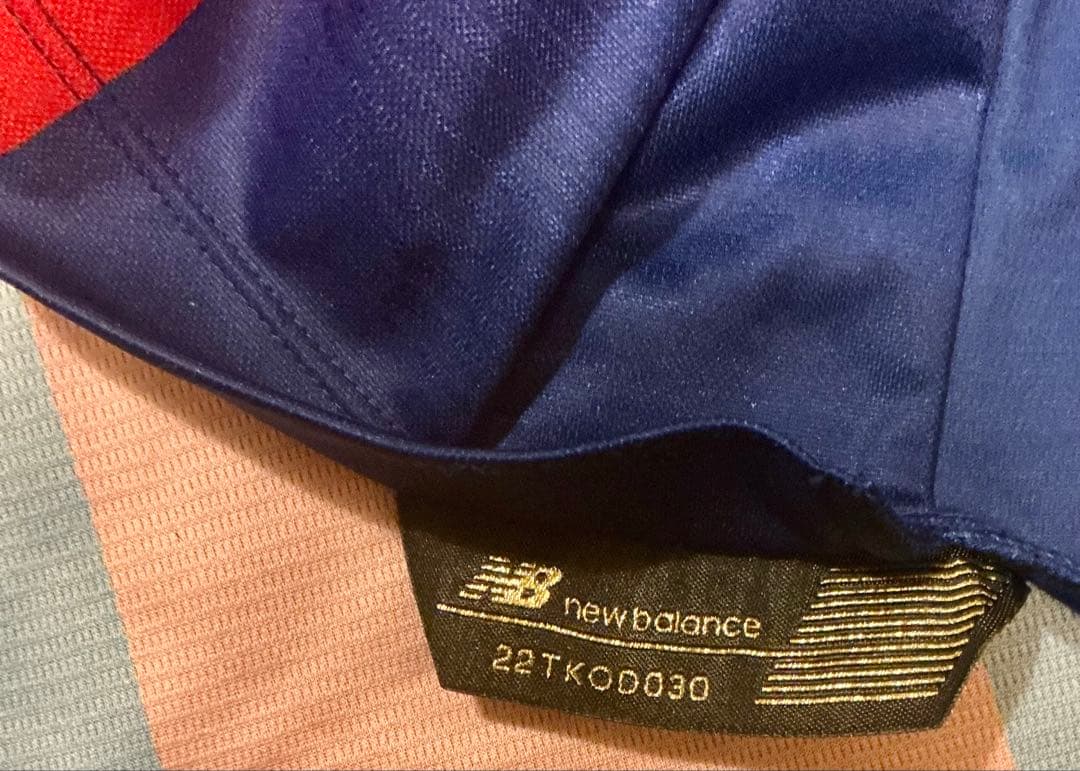 FC東京 2022 オーセンティックユニ XL 44番 松木選手 サイン入り