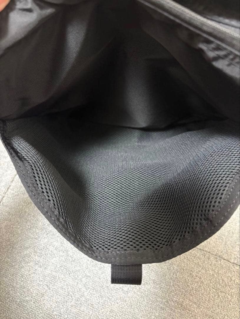 BRIEFING BEAMS BOY 別注　ミリタリーキットバッグ