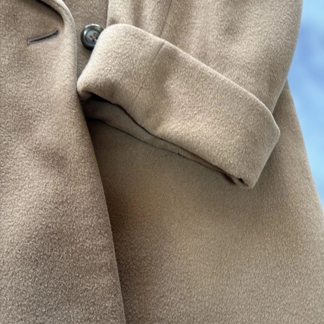 Burberrys ベージュ ダブルブレスト チェスターコート