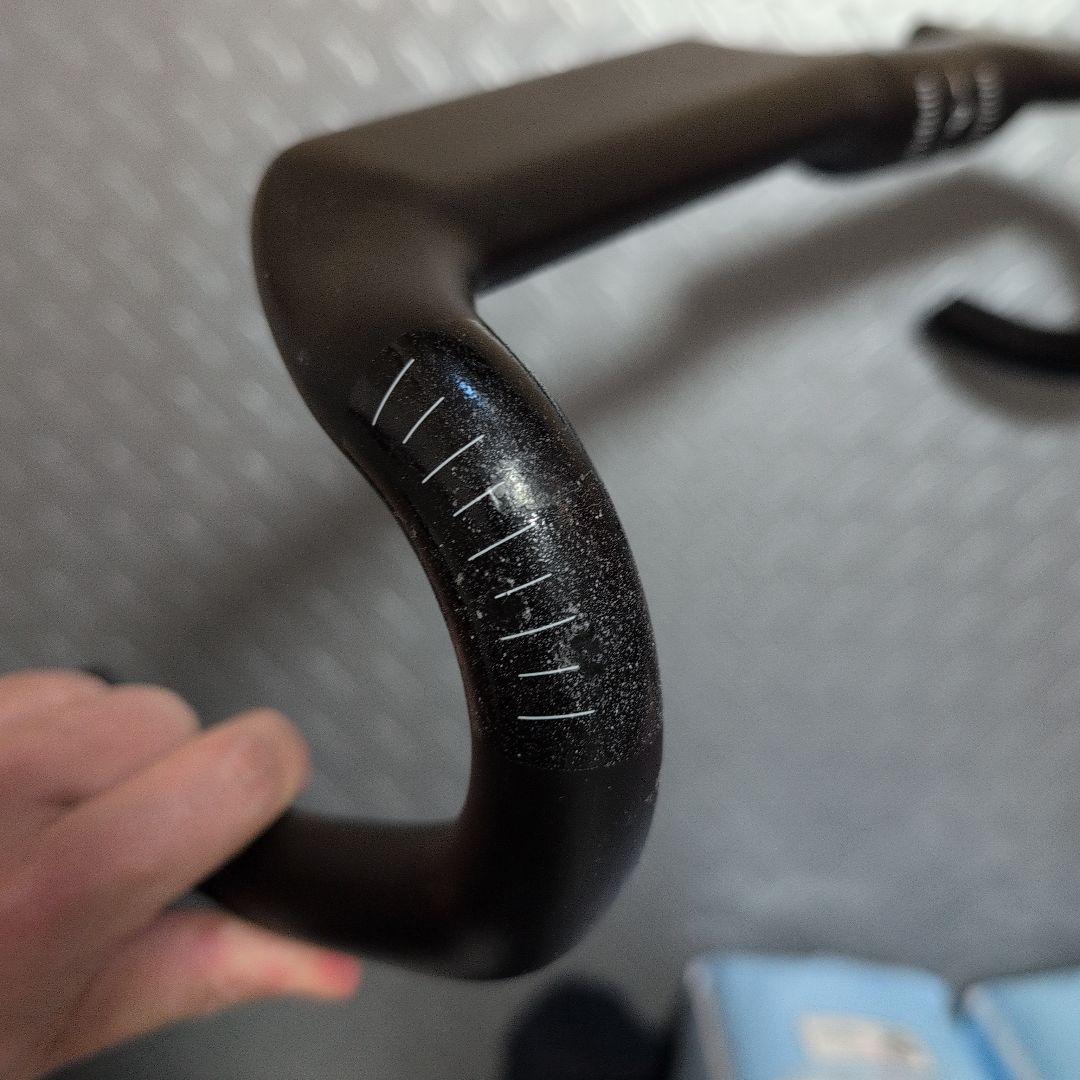 Prime Primavera Aero エアロカーボンハンドル 420mm