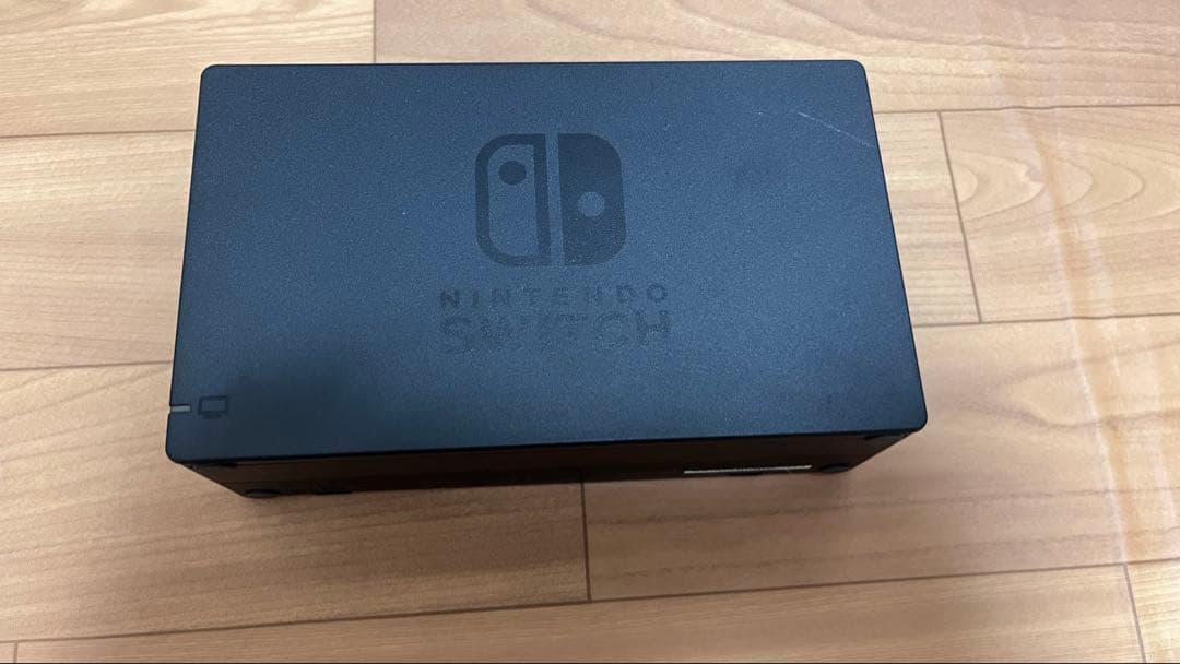 Nintendo Switch 本体 青と緑のJoy-Con 動作確認済み