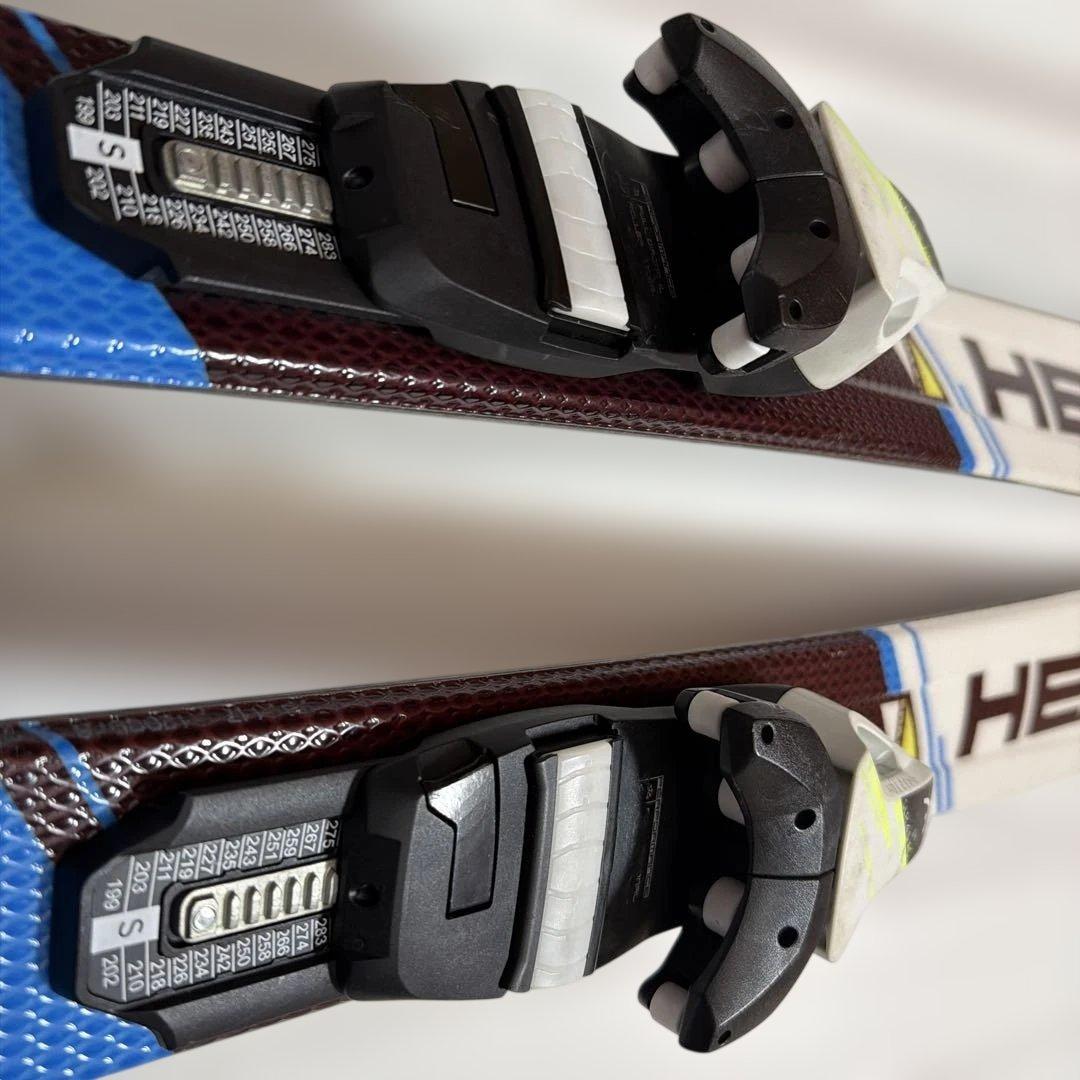 スキーセット　ジュニア　HEAD