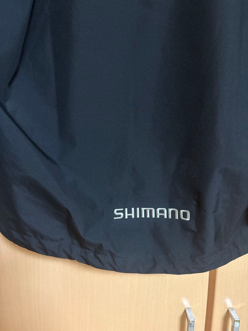 シマノ RA-27JQ XEFO ゴアテックス ベーシック ジャケット Mサイズ
