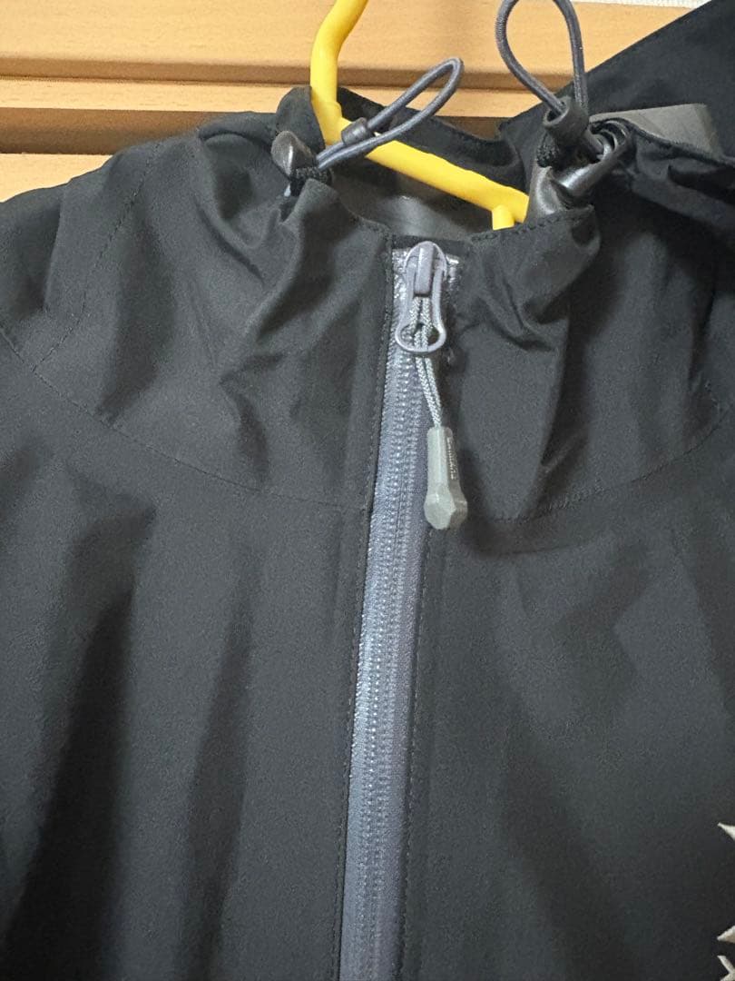 シマノ RA-27JQ XEFO ゴアテックス ベーシック ジャケット Mサイズ