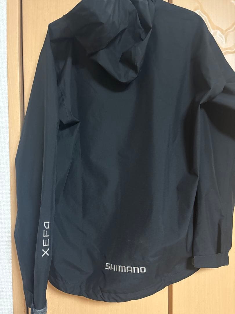 シマノ RA-27JQ XEFO ゴアテックス ベーシック ジャケット Mサイズ