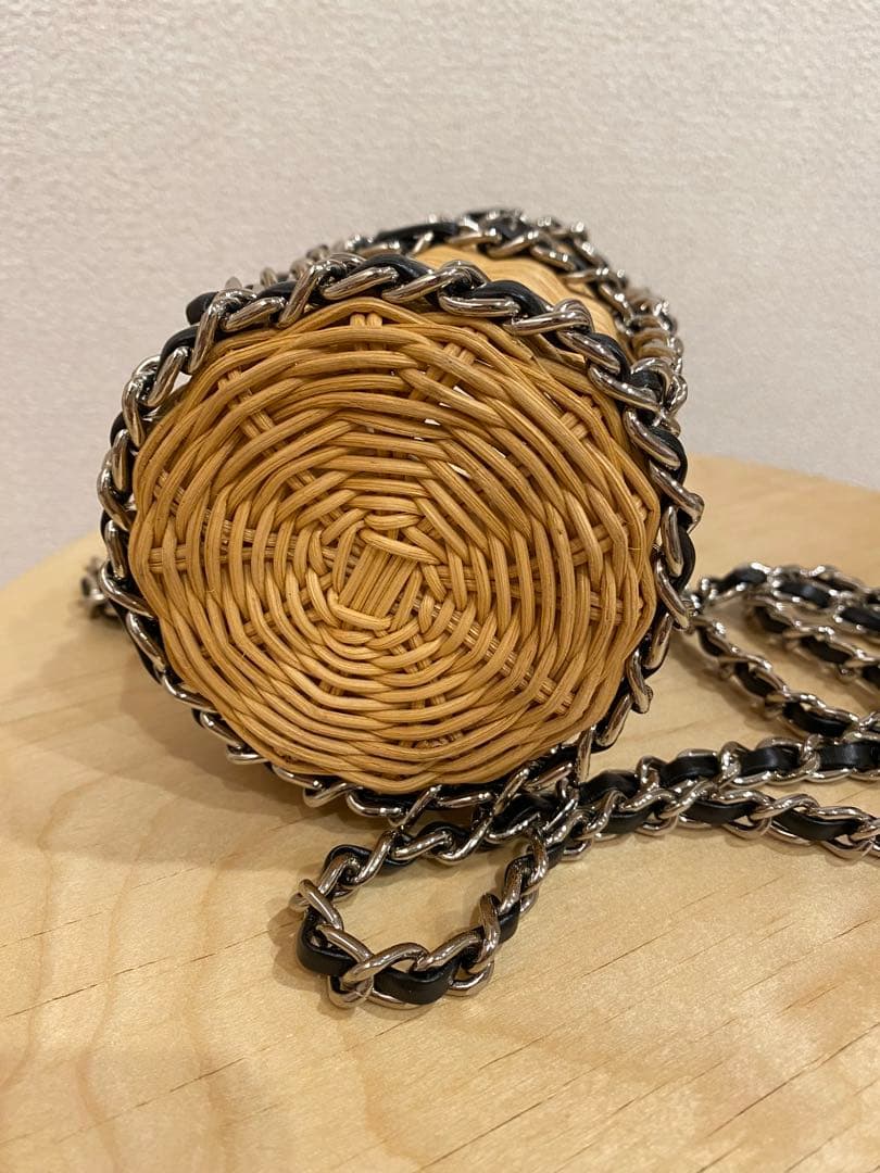 Vaqutaux ピクニック ポッシェ シルバー 新品未使用 ヴァクトー