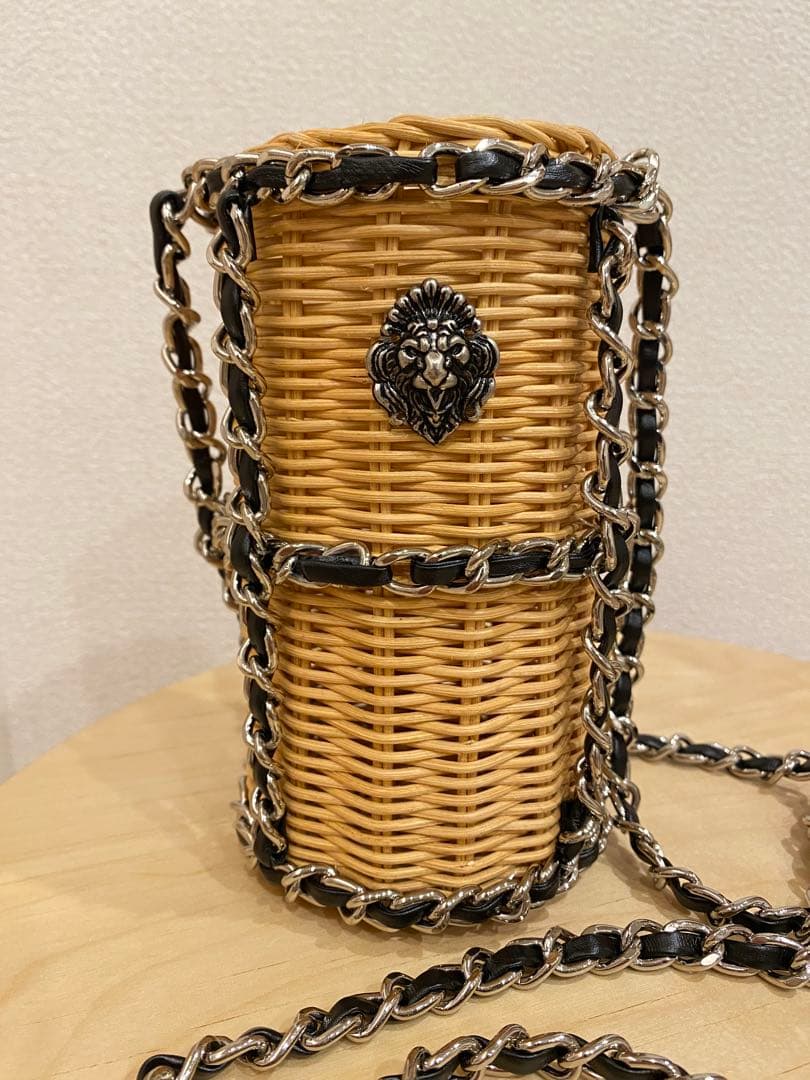 Vaqutaux ピクニック ポッシェ シルバー 新品未使用 ヴァクトー