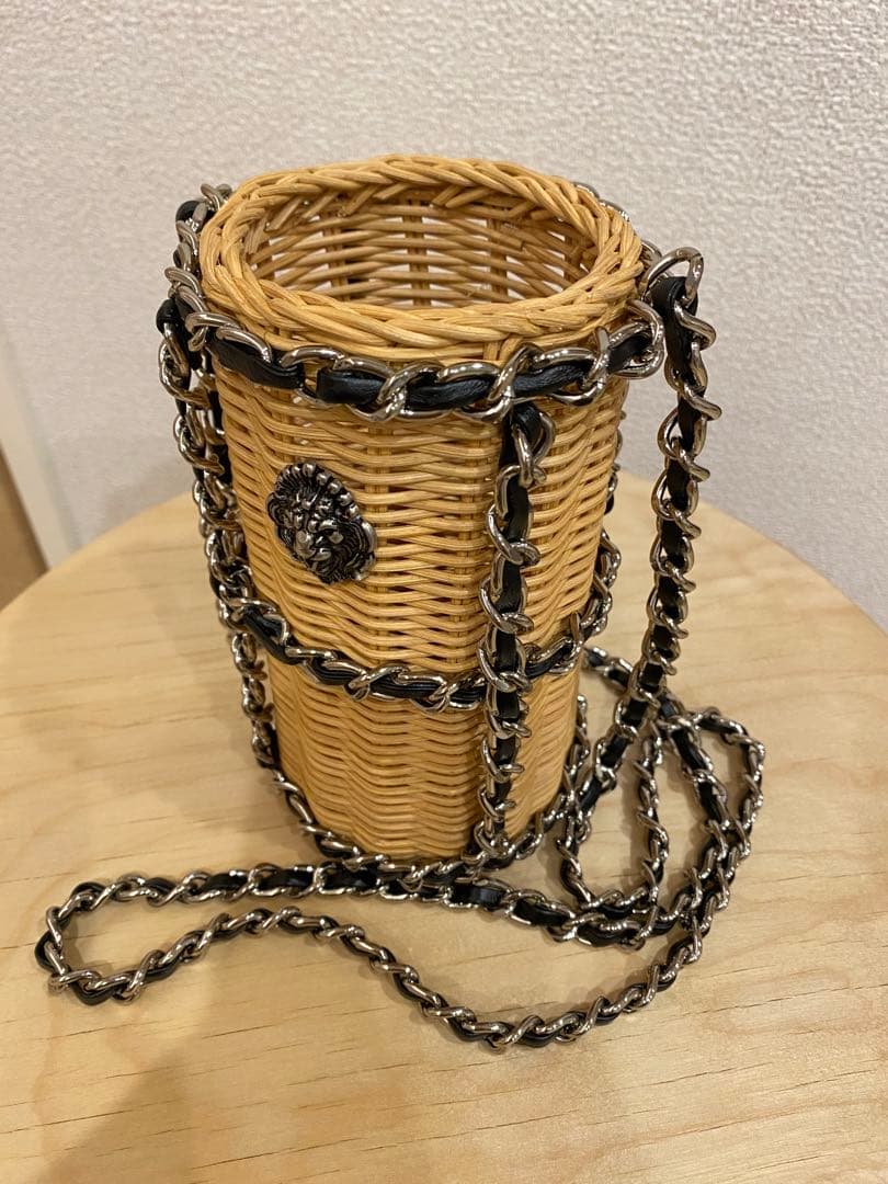 Vaqutaux ピクニック ポッシェ シルバー 新品未使用 ヴァクトー