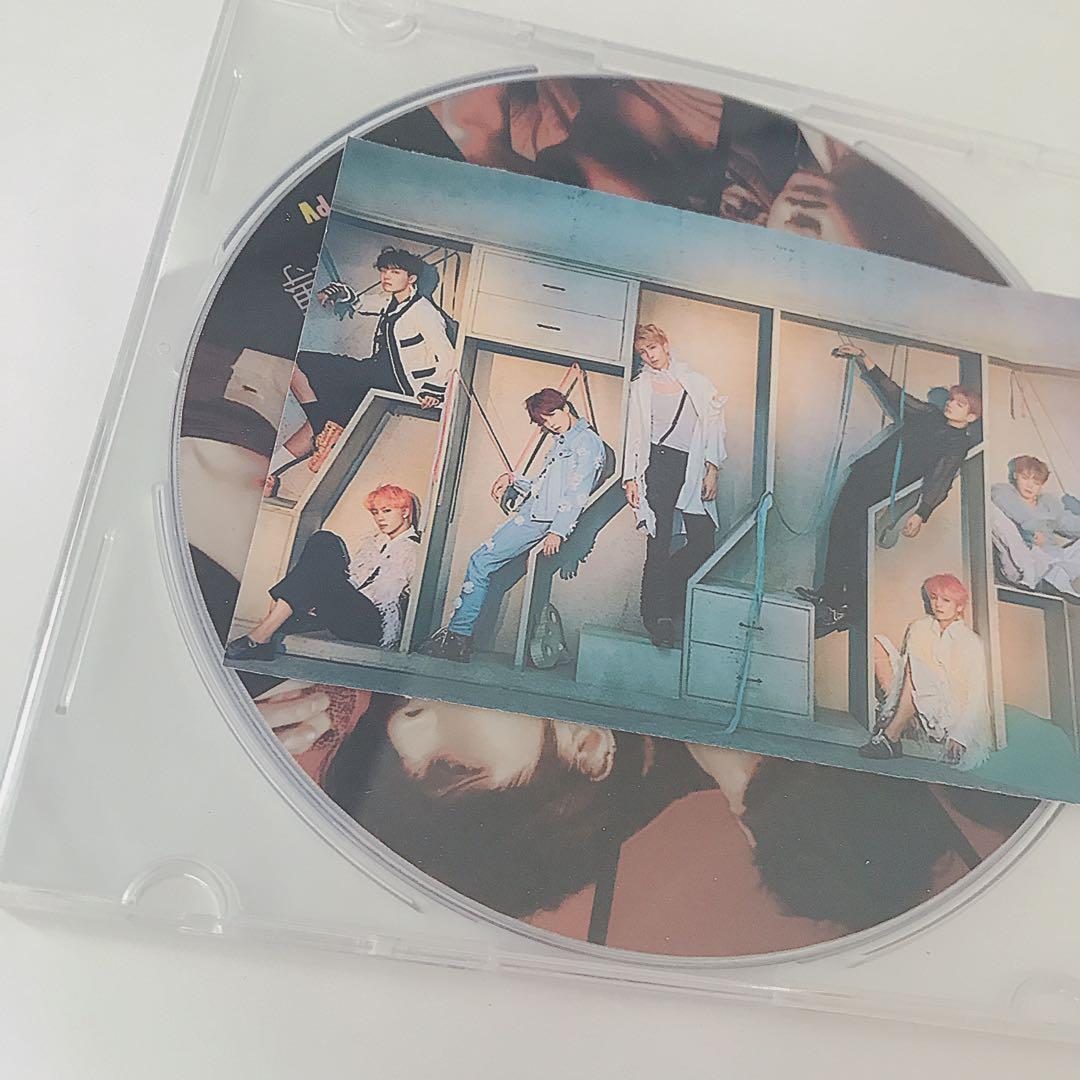 BTS・ジョングク トレカ付き・アルバム CD bt21 グッズ まとめ売り