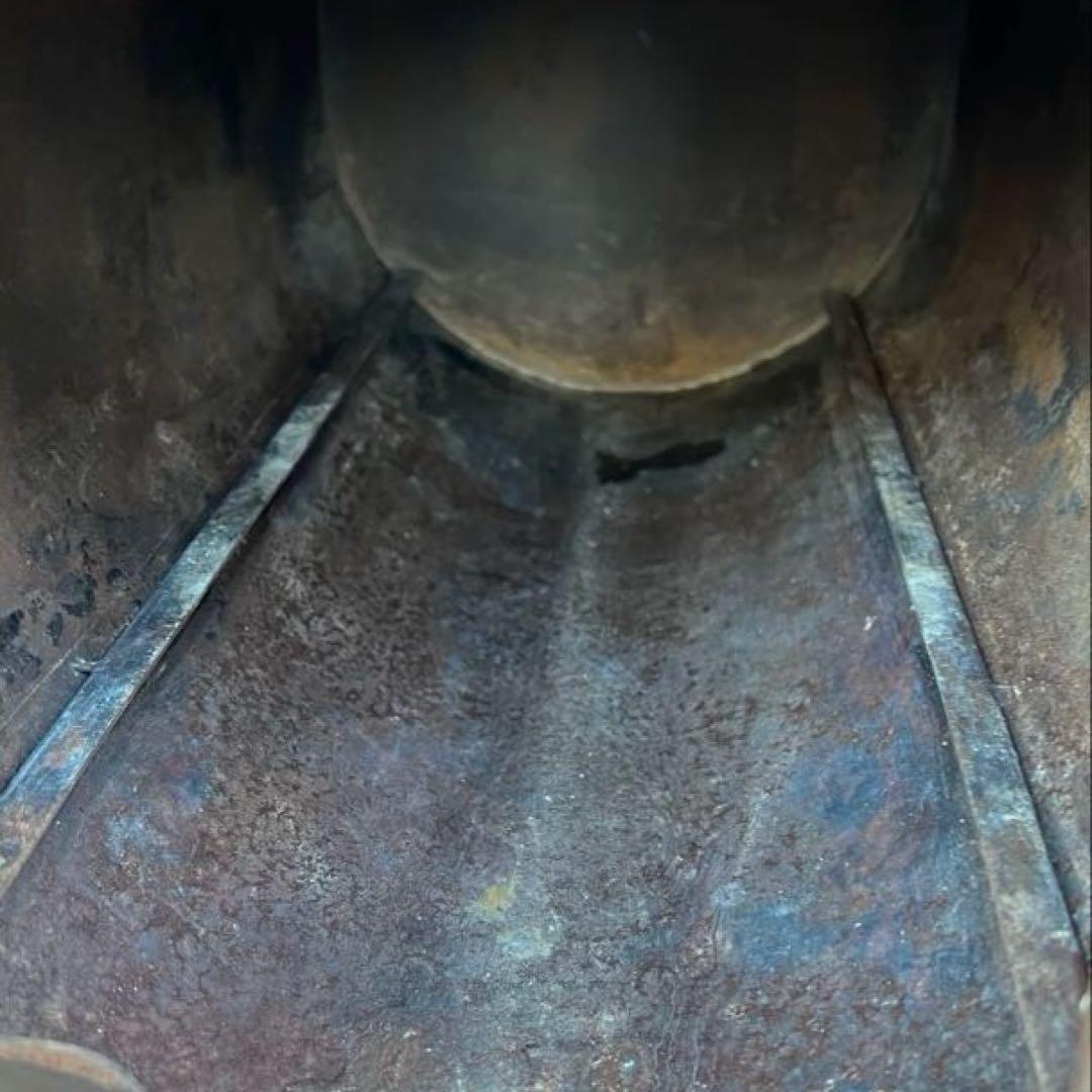 tent-mark×Winnerwell ステンレス 薪ストーブ