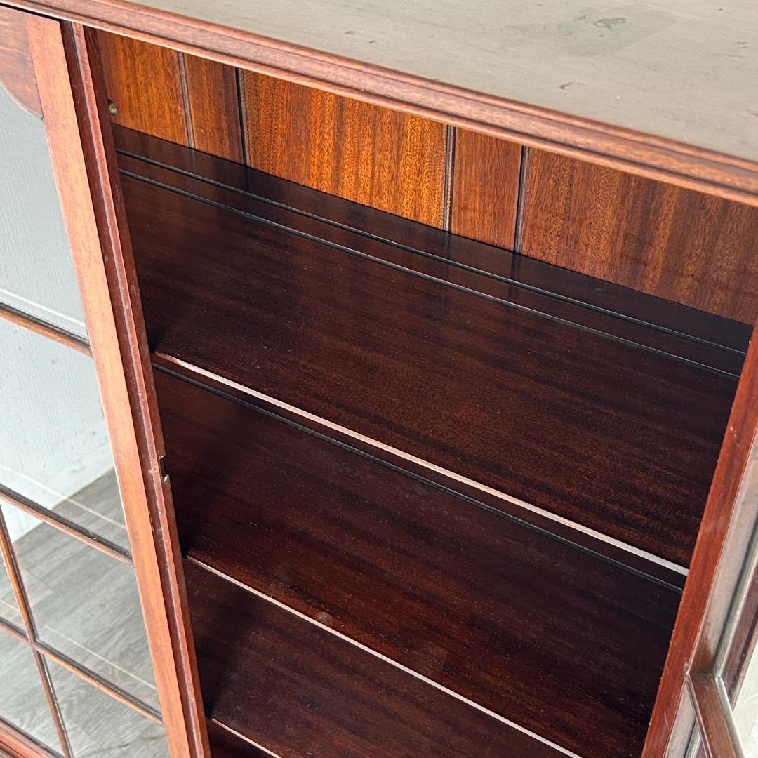 イギリス アンティーク家具 ブックケース 1930年頃 763A