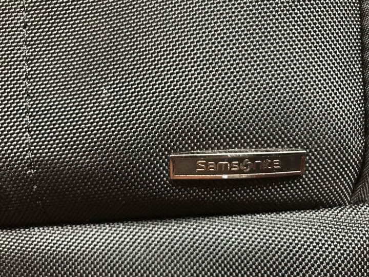 サムソナイトキャリーバック