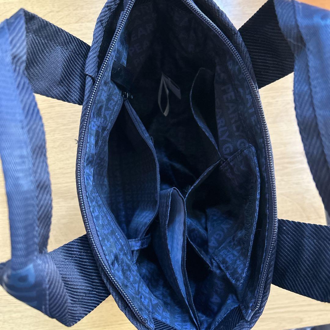 PEARLY GATES パーリーゲイツ ミッキー カートバッグ 美品