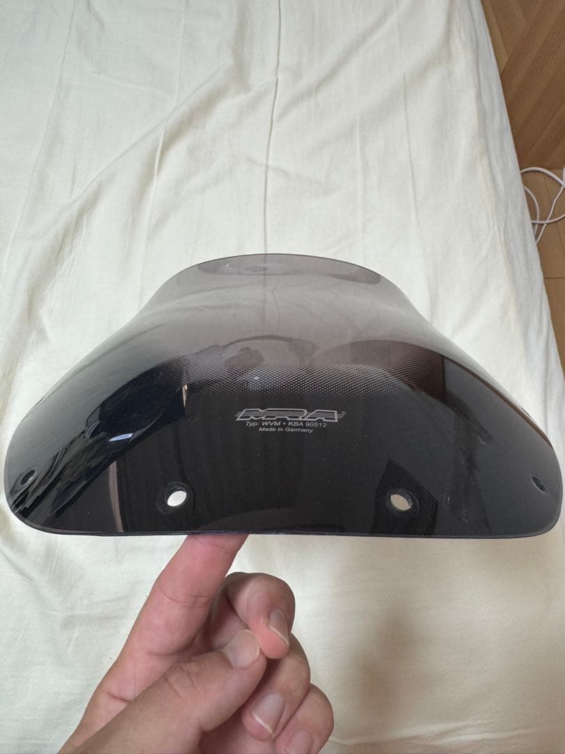 gpz900r MRA スクリーン