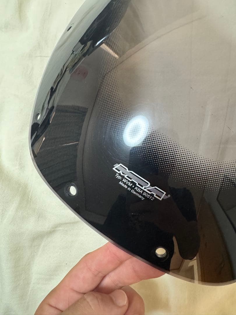 gpz900r MRA スクリーン