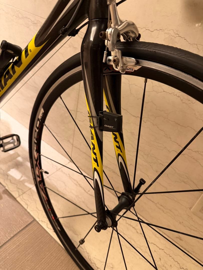 Giant OCR Composite 2 ロードバイク　東京都　引き取り