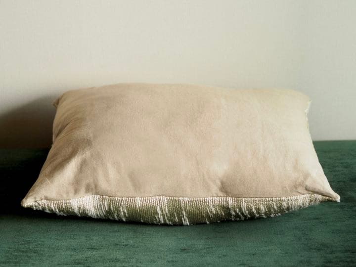 値下げ✩Anthropologie アンソロポロジー 特大クッション ゴールド